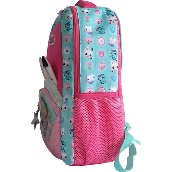 Kids Licensing Gabbys Dukkehus Rygsæk 32 Cm Rosa