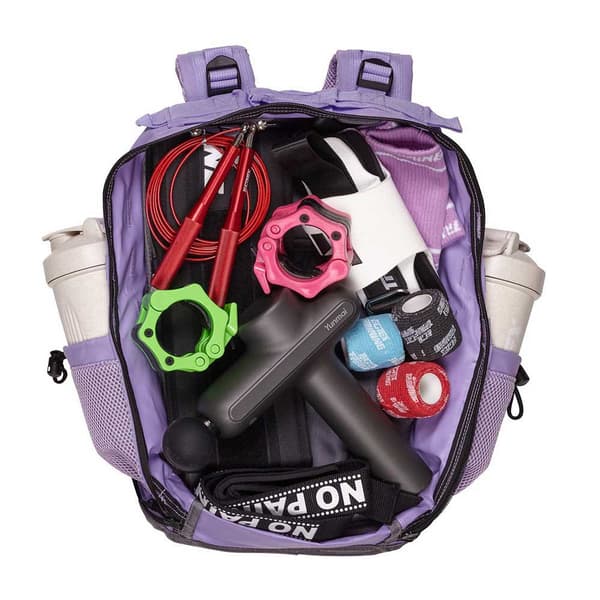 Elitex Training Taktisk Ryggsäck 25l Lila