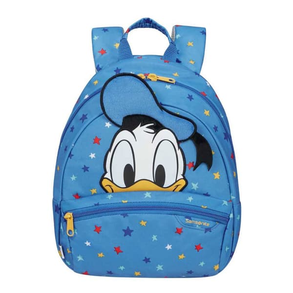Samsonite Spädbarnsryggsäck Disney Ultimate 2.0 S 7l Blå