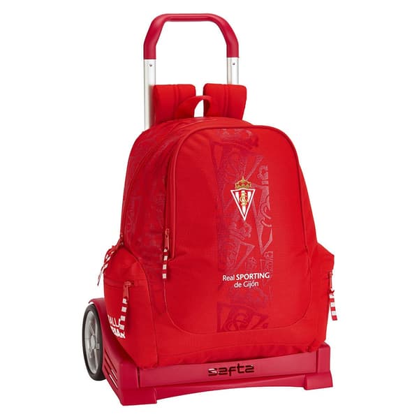Safta Rygsæk Sporting Gijon Corporate 23.4l Evolution Rød