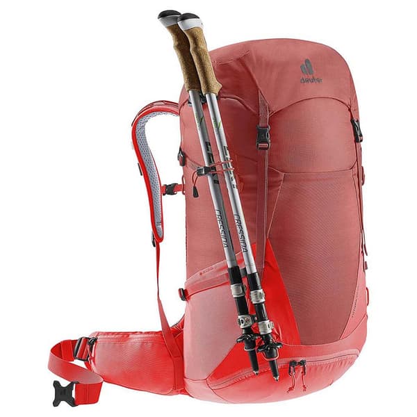 Deuter Rygsæk Futura 30l Sl Rød