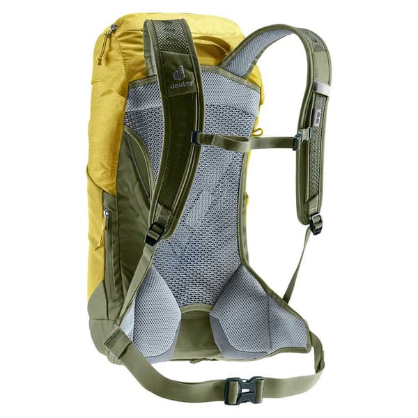 Deuter Rygsæk Ac Lite 16l Grøn,Gul