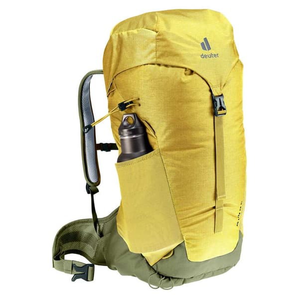 Deuter Rygsæk Ac Lite 16l Grøn,Gul