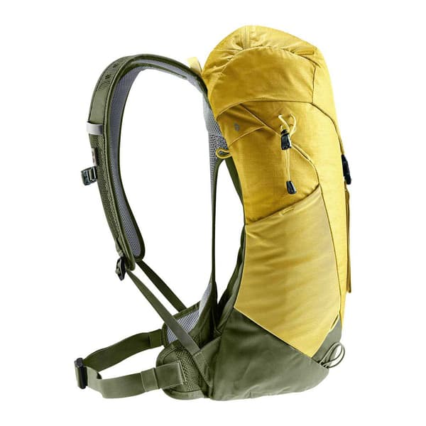 Deuter Rygsæk Ac Lite 16l Grøn,Gul