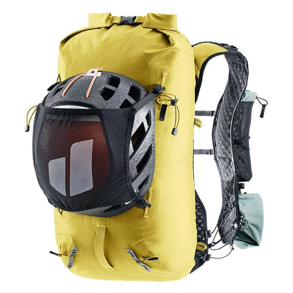 Deuter Reppu Vertrail 16l Keltainen