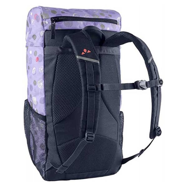 Vaude Tents Rygsæk Skovi 15l Lilla