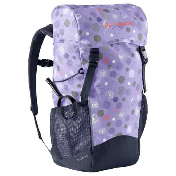 Vaude Tents Rygsæk Skovi 15l Lilla