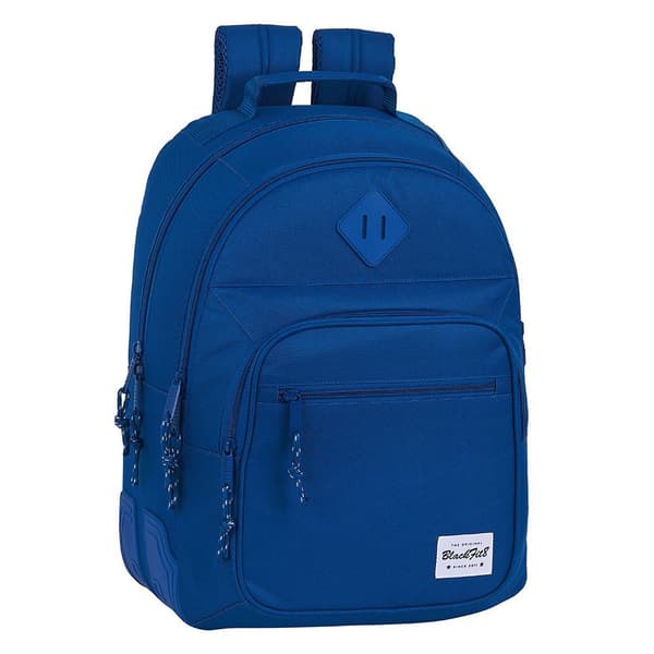 Safta Dubbel Ryggsäck Blackfit8 20l Blå