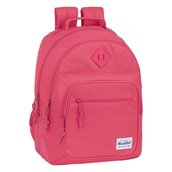Safta Kaksinkertainen Reppu Blackfit8 20l Pinkki