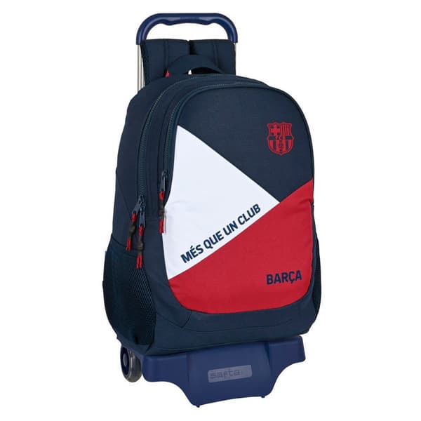 Safta Företagsryggsäck F.c Barcelona Blå
