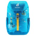 Miniatyrbillede 3 af 9: Deuter Rygsæk Schmusebär 8l Blå