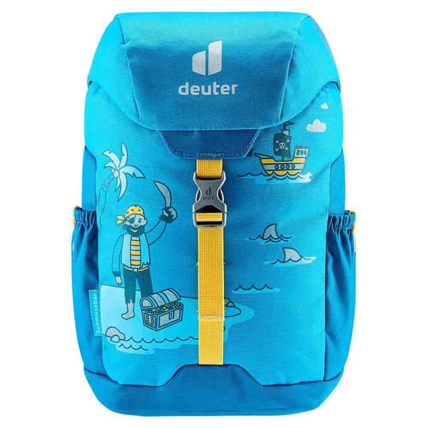 Deuter Rygsæk Schmusebär 8l Blå