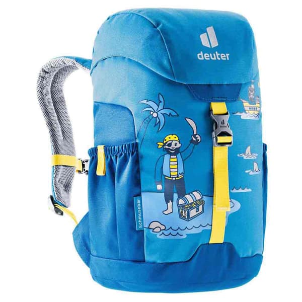 Deuter Rygsæk Schmusebär 8l Blå
