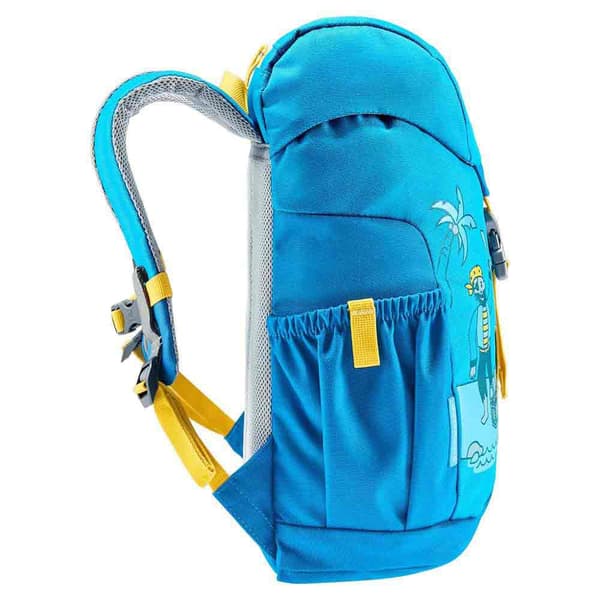 Deuter Rygsæk Schmusebär 8l Blå