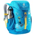 Miniatyrbillede 8 af 9: Deuter Rygsæk Schmusebär 8l Blå
