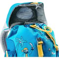 Miniatyrbillede 9 af 9: Deuter Rygsæk Schmusebär 8l Blå