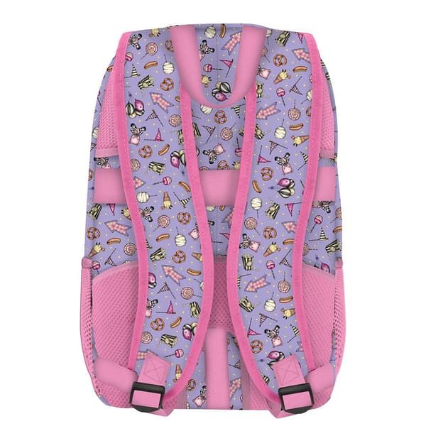 Santoro London Ryggsäck Gorjuss™ Fairground First Prize Lila,Rosa