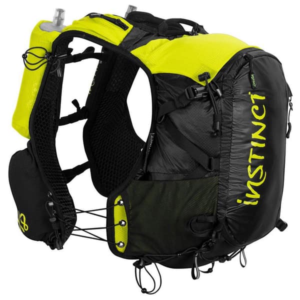 Instinct Trail Reppu X8 18l Basic Musta