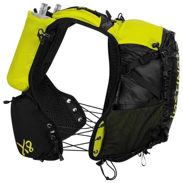 Instinct Trail Reppu X8 18l Basic Musta