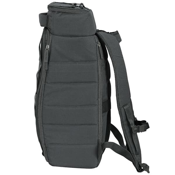 Safta Reseryggsäck Basic Grå