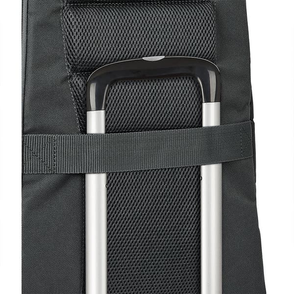 Safta Reseryggsäck Basic Grå