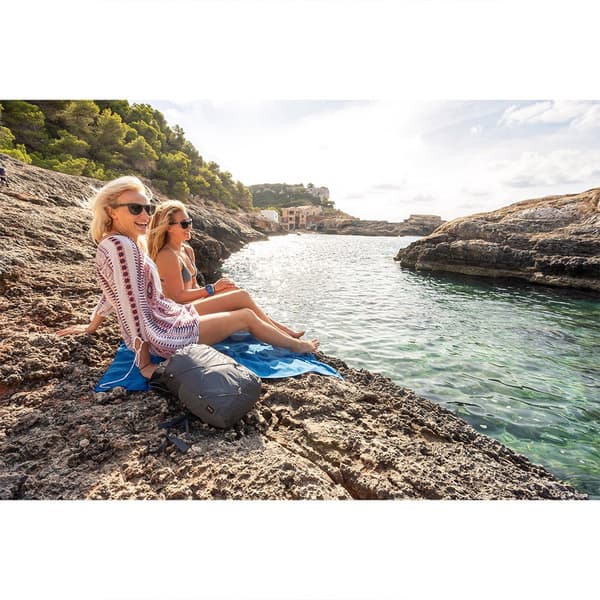 Lifeventure Rygsæk Packable Wp 22l Sort,Grå