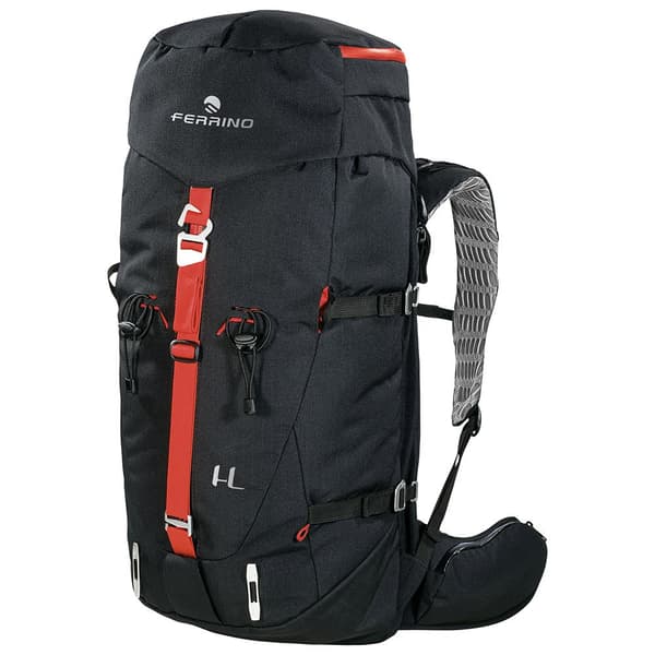 Ferrino Rygsæk Xmt 40+5l Sort