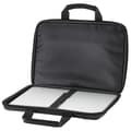 Miniatyrbillede 4 af 4: Hama "Nice" Laptop Bag, up to 34 cm (13.3"), black