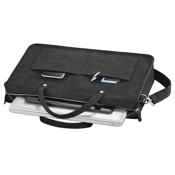 Hama "Classy" Laptop Bag, Top-loader, up to 40 cm (15.6"), black