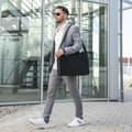 Pikkukuva 2 / 7: Hama "Classy" Laptop Bag, Top-loader, up to 40 cm (15.6"), black