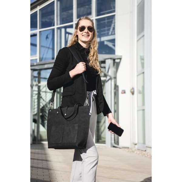 Hama "Classy" Laptop Bag, Shopper, up to 40 cm (15.6"), black