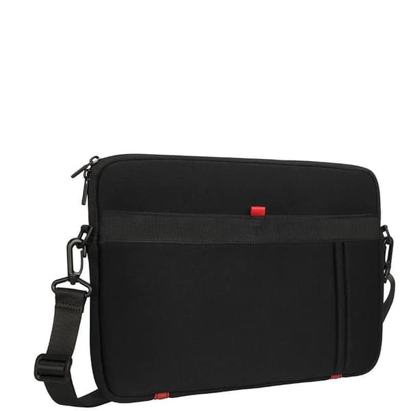 Rivacase 5120 33.8 cm (13.3") Sleeve case Black