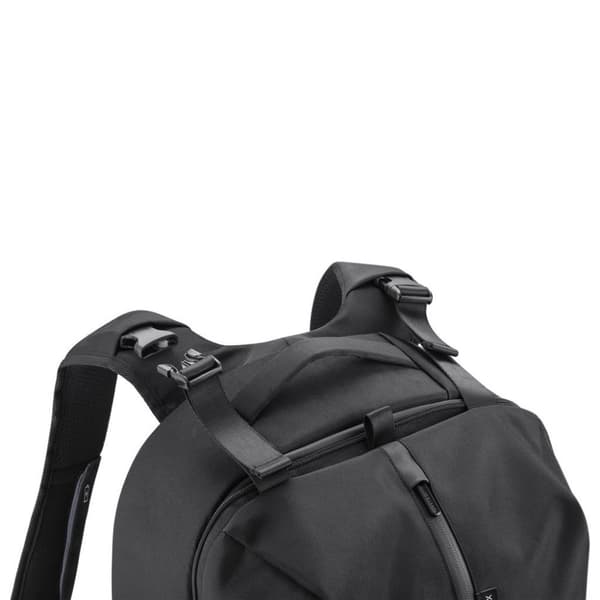 XD DESIGN STÖDVÄSKA BOBBY FLEX GYMVÄSKA SVART Art.nr: P705.801