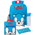 Miniatyrbild 1 av 3: Sonic The Hedgehog Ryggsäck med logotyp
