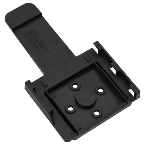 vidaXL næsehjul 48 mm med med 1 splitklemme og stopklodser