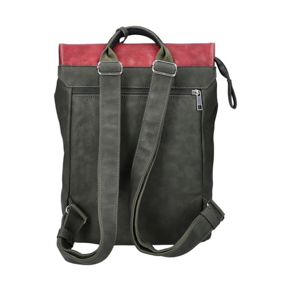 Ryggsäck - RIEKER - Batoh Grun Kombi 1 - Svart - Körsbär - Unisex/Barn