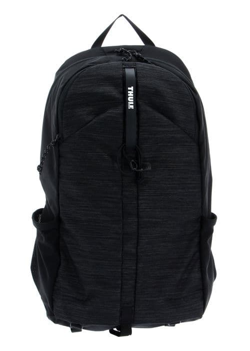 Ryggsäck - THULE - Nanum Backpack 18L - Svart - 18L - Ergonomisk och lätt