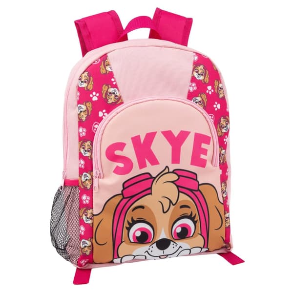 Paw Patrol Girls Skye Backpack