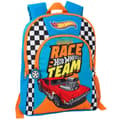 Miniatyrbild 3 av 4: Hot Wheels Ryggsäck Race Team för barn/barn