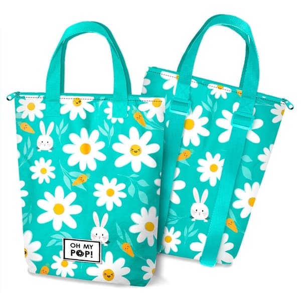 Oh My Pop! Blooming shopping bag 40cm