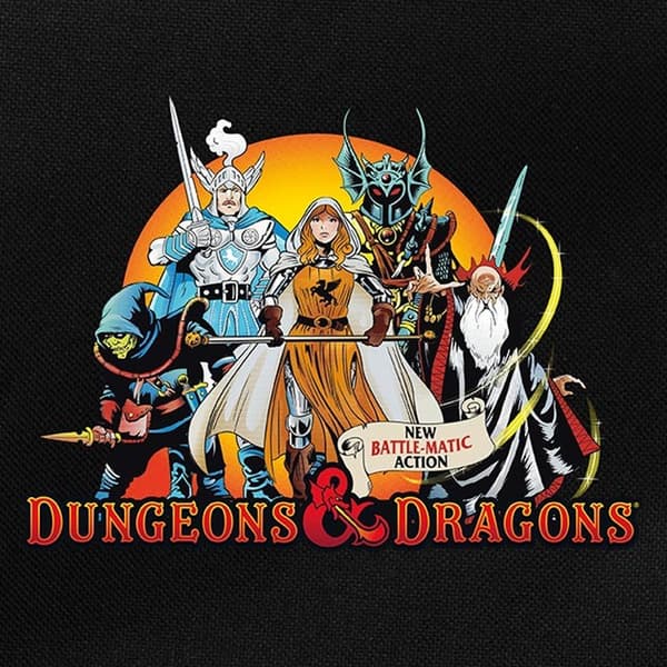Dungeons & Dragons Ryggsäck