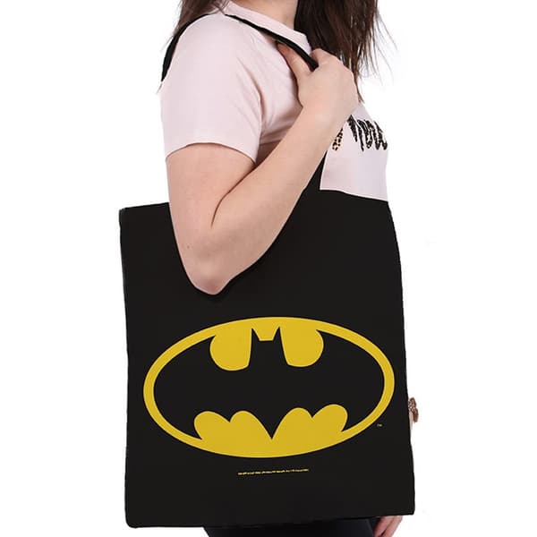 Batman Tygväska