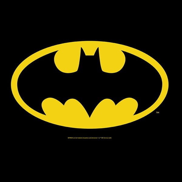 Batman Tygväska