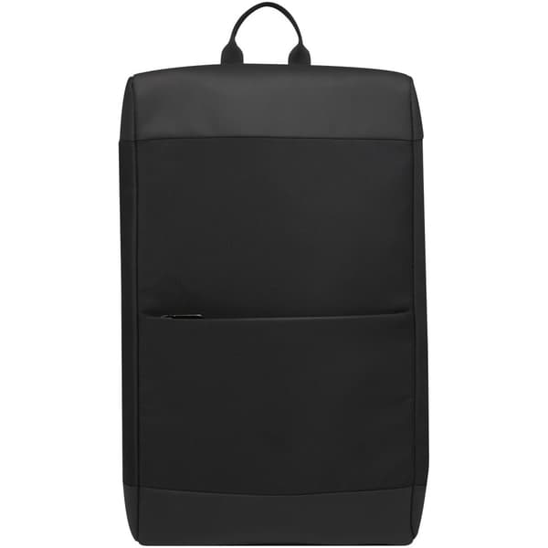 Tekio Rise Recycled Laptop Backpack Solid Black One Size