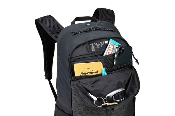 Thule 4515 Nanum 18L Hiking Backpack Black