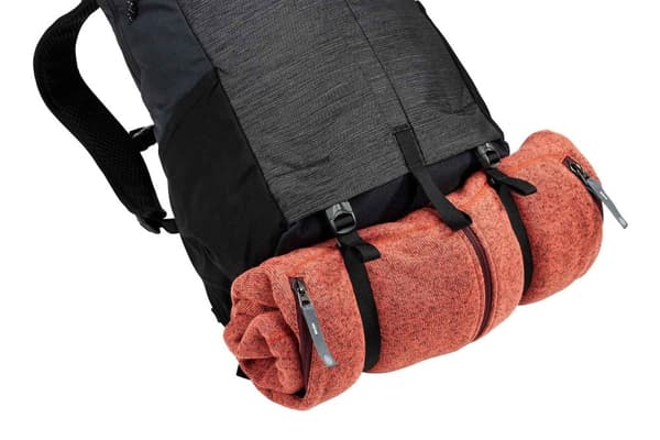Thule 4515 Nanum 18L Hiking Backpack Black