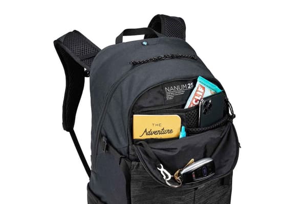 Thule 4517 Nanum 25L Hiking Backpack Black