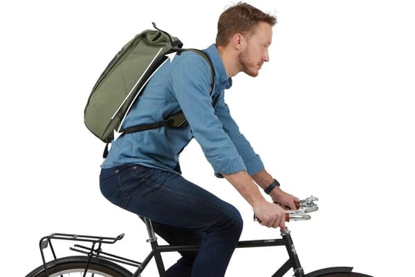Thule 4730 Paramount Commuter Backpack 18L TPCB18OLVN Olivine