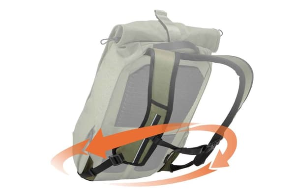 Thule 4730 Paramount Commuter Backpack 18L TPCB18OLVN Olivine