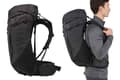 Miniatyrbilde 6 av 10: Thule 4507 Topio 40L Mens Backpacking Pack Black